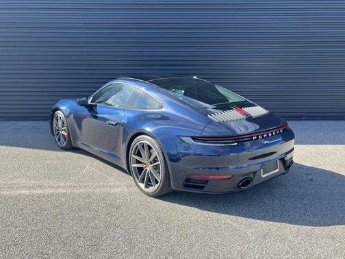 2020 Porsche 911 Carrera 4S