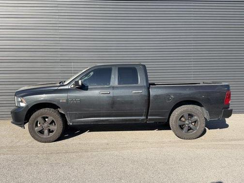 2016 RAM 1500 Tradesman/Express