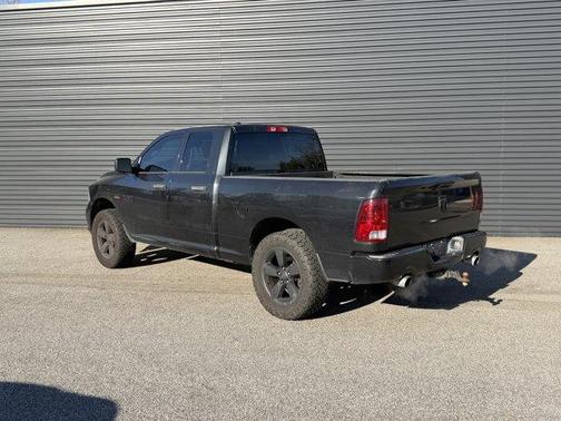 2016 RAM 1500 Tradesman/Express