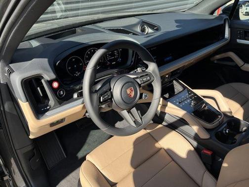 2026 Porsche Cayenne Base