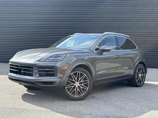 2026 Porsche Cayenne Base