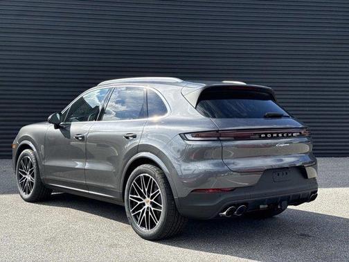 2026 Porsche Cayenne Base