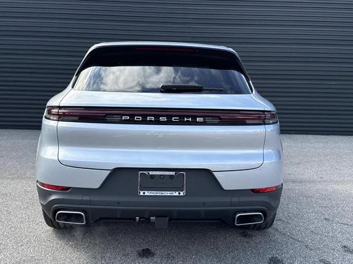 2026 Porsche Cayenne Base