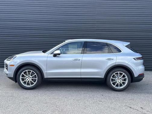 2026 Porsche Cayenne Base