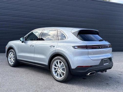 2026 Porsche Cayenne Base