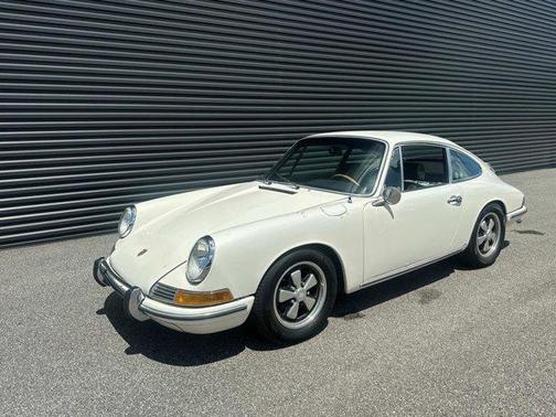 1968 Porsche 912