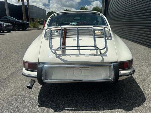 1968 Porsche 912