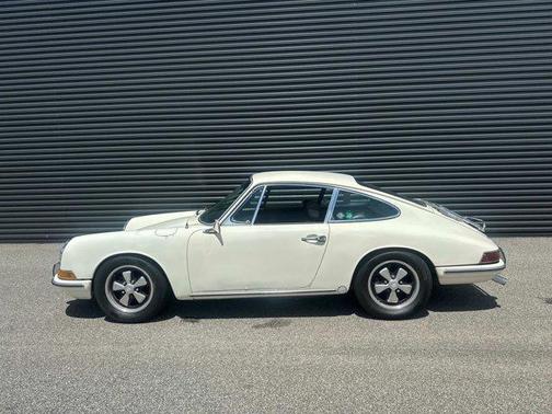 1968 Porsche 912