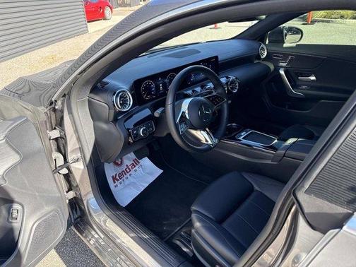 2024 Mercedes-Benz CLA 250 Base 4MATIC