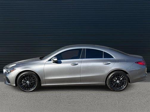 2024 Mercedes-Benz CLA 250 Base 4MATIC