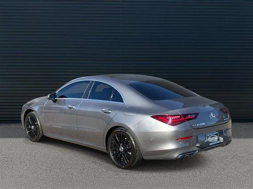 2024 Mercedes-Benz CLA 250 Base 4MATIC