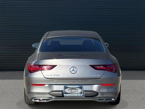 2024 Mercedes-Benz CLA 250 Base 4MATIC