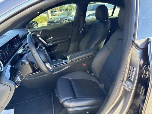 2024 Mercedes-Benz CLA 250 Base 4MATIC