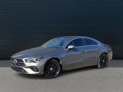 2024 Mercedes-Benz CLA 250 Base 4MATIC