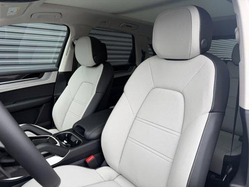 White 2026 Porsche Cayenne Base