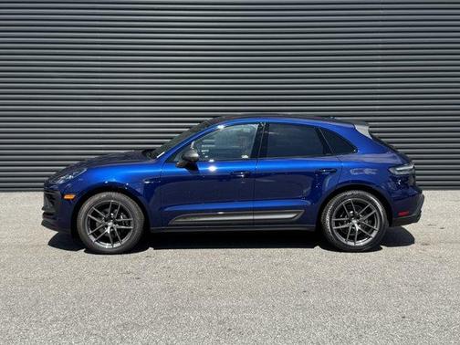 2025 Porsche Macan T