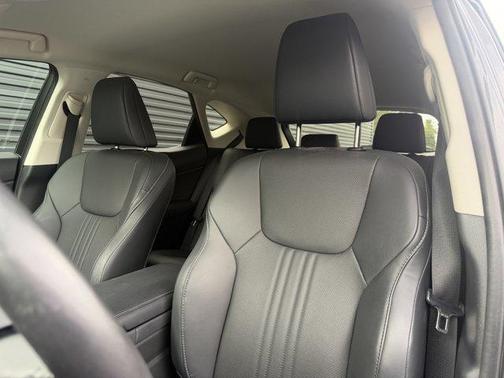 Cloudburst Gray 2025 Lexus NX 250 Base