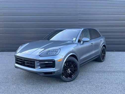 2026 Porsche Cayenne Base