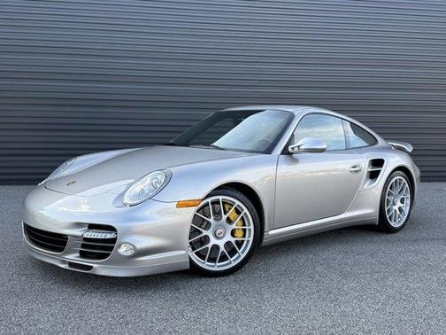 2012 Porsche 911 Turbo S