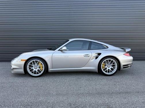 2012 Porsche 911 Turbo S