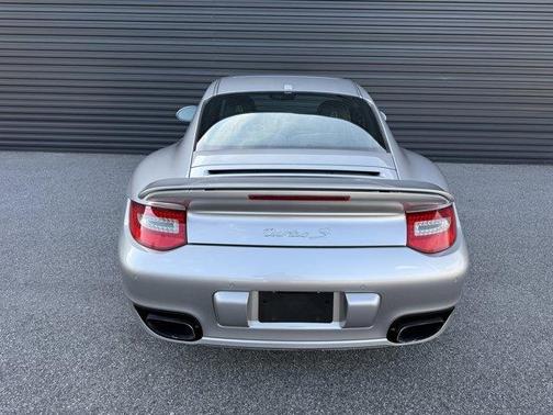 2012 Porsche 911 Turbo S