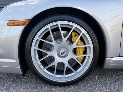 2012 Porsche 911 Turbo S