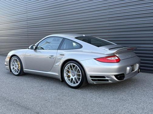 2012 Porsche 911 Turbo S