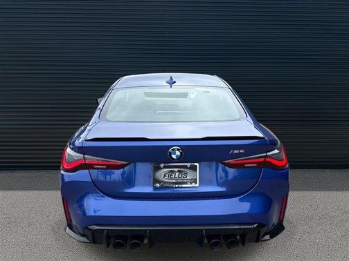 2022 BMW M4 Base