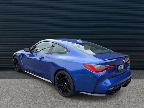 2022 BMW M4 Base