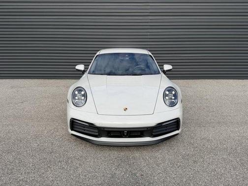 2020 Porsche 911 Carrera 4S