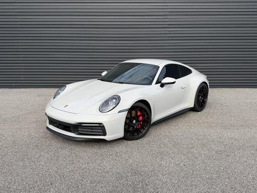 2020 Porsche 911 Carrera 4S