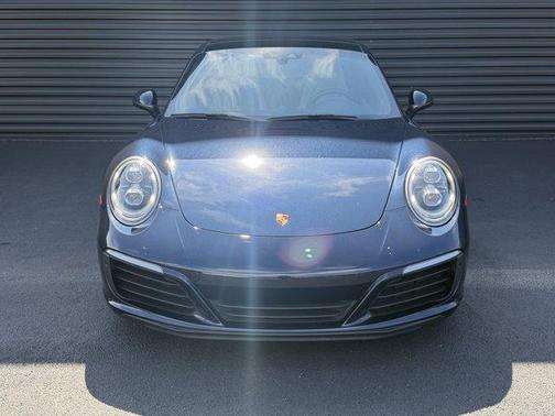2019 Porsche 911 Carrera S