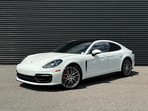 2021 Porsche Panamera 4S