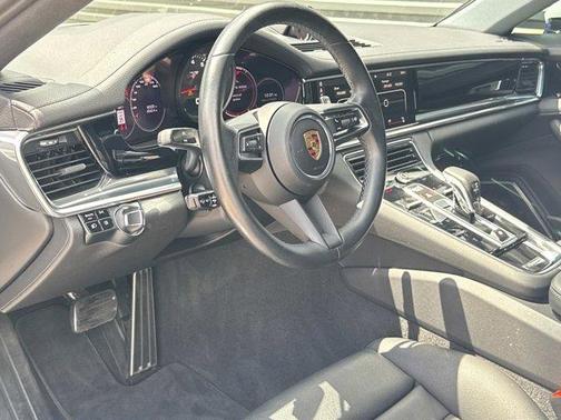 2021 Porsche Panamera 4S