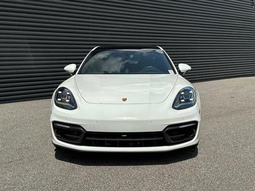 2021 Porsche Panamera 4S