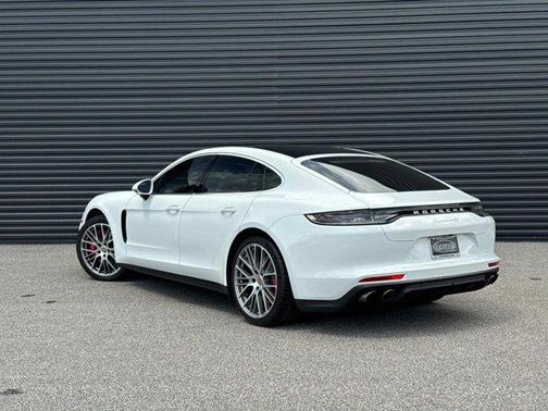 2021 Porsche Panamera 4S