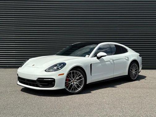 2021 Porsche Panamera 4S