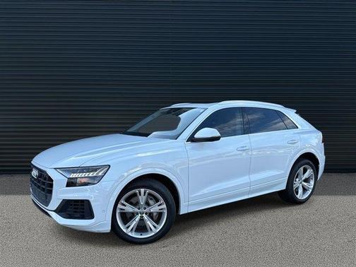 2019 Audi Q8 3.0T Prestige