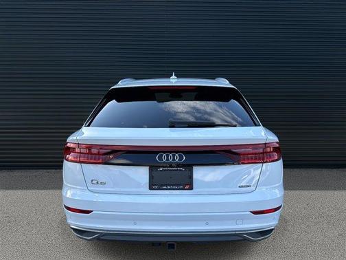 2019 Audi Q8 3.0T Prestige