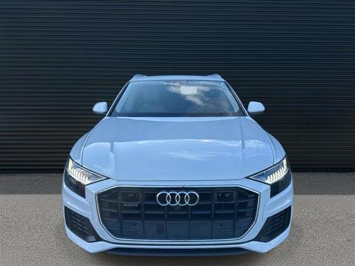 2019 Audi Q8 3.0T Prestige