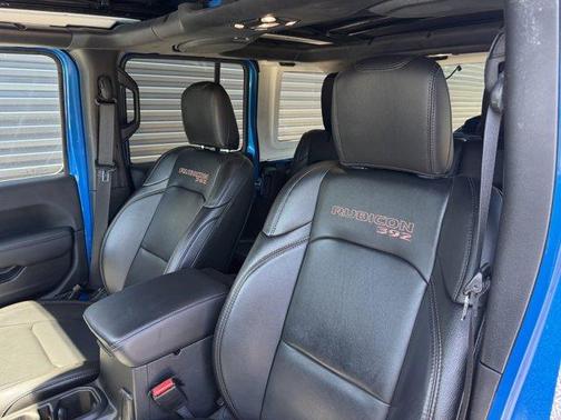2021 Jeep Wrangler Unlimited Rubicon 392