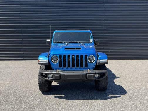 2021 Jeep Wrangler Unlimited Rubicon 392