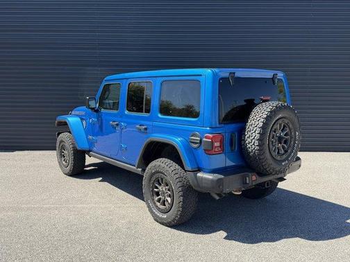 2021 Jeep Wrangler Unlimited Rubicon 392