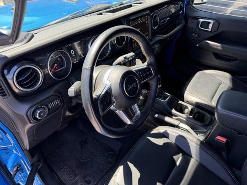 2021 Jeep Wrangler Unlimited Rubicon 392