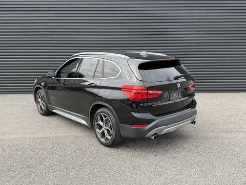 2018 BMW X1 sDrive28i