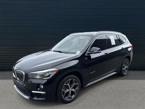 2018 BMW X1 sDrive28i