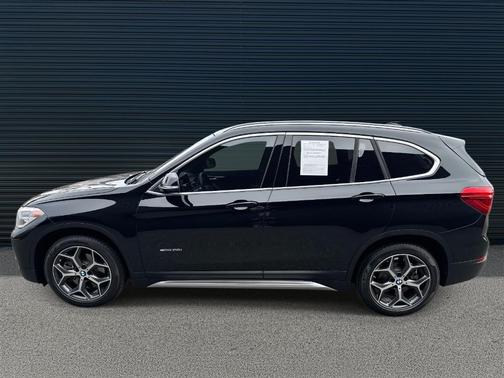 2018 BMW X1 sDrive28i