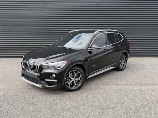 2018 BMW X1 sDrive28i
