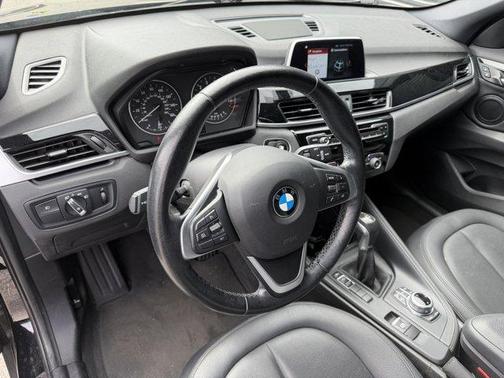 2018 BMW X1 sDrive28i