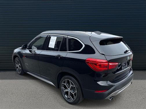 2018 BMW X1 sDrive28i